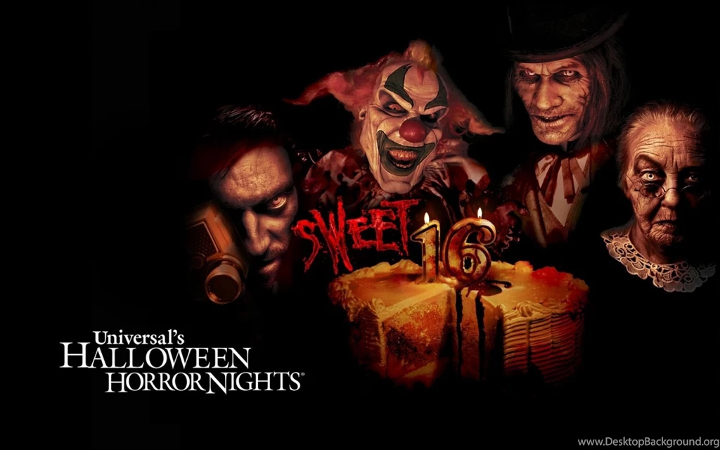Halloween Horror Nights Computer Wallpapers, Desktop Backgrounds ...
