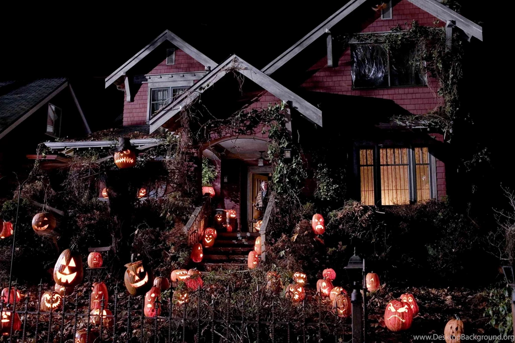 TRICK R TREAT Horror Thriller Dark Halloween Movie Film (10 ...