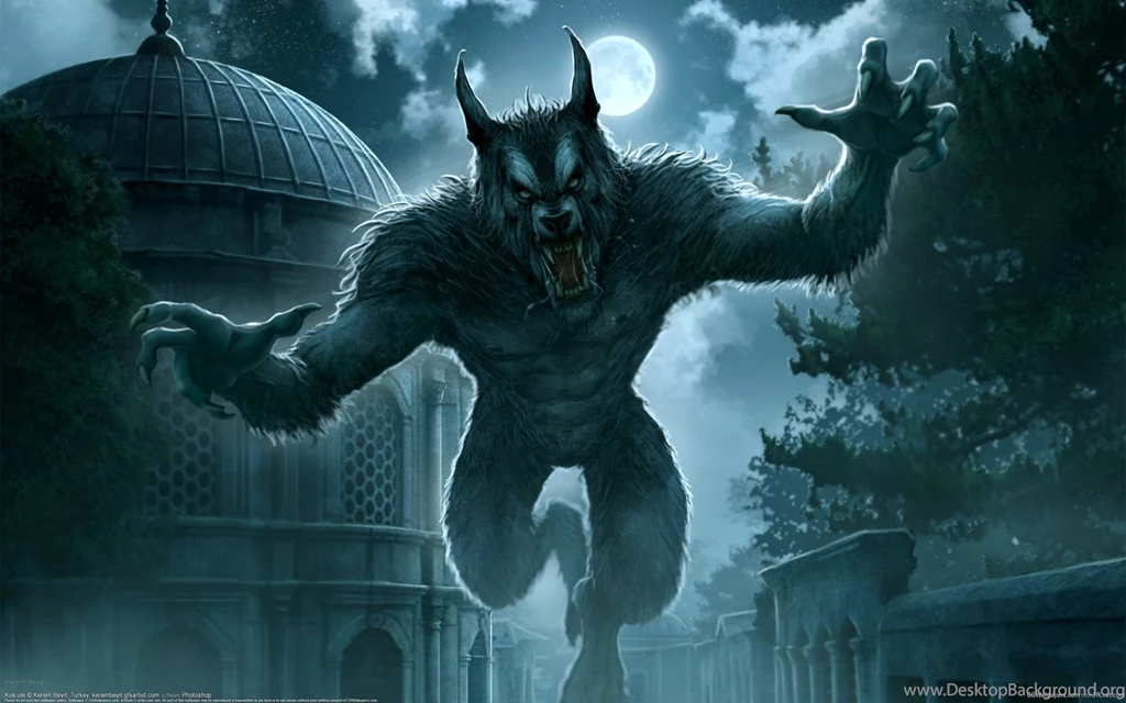 Werewolf Wallpapers