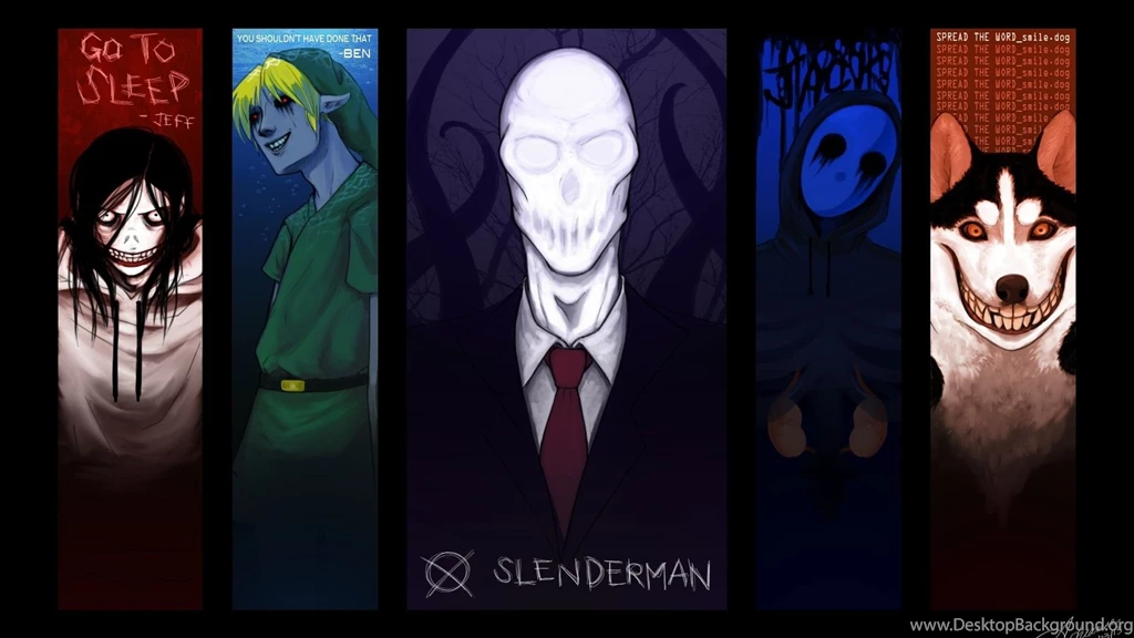 1920x1080 Halloween, Horror, Creepypasta Wallpapers And Pictures 80562