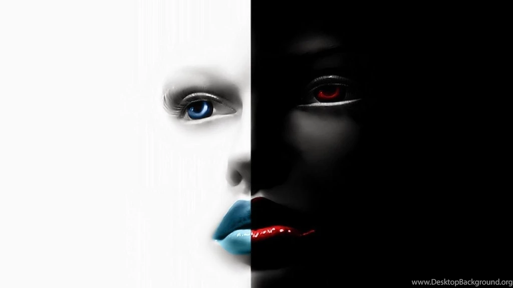 Black N White Face Images Beautiful New Black And White High ...