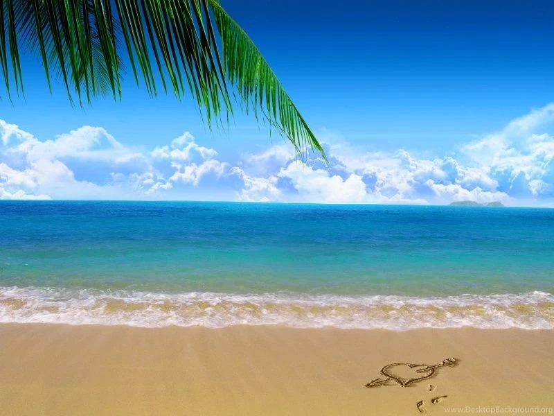 Nature Beach Hd Wallpapers