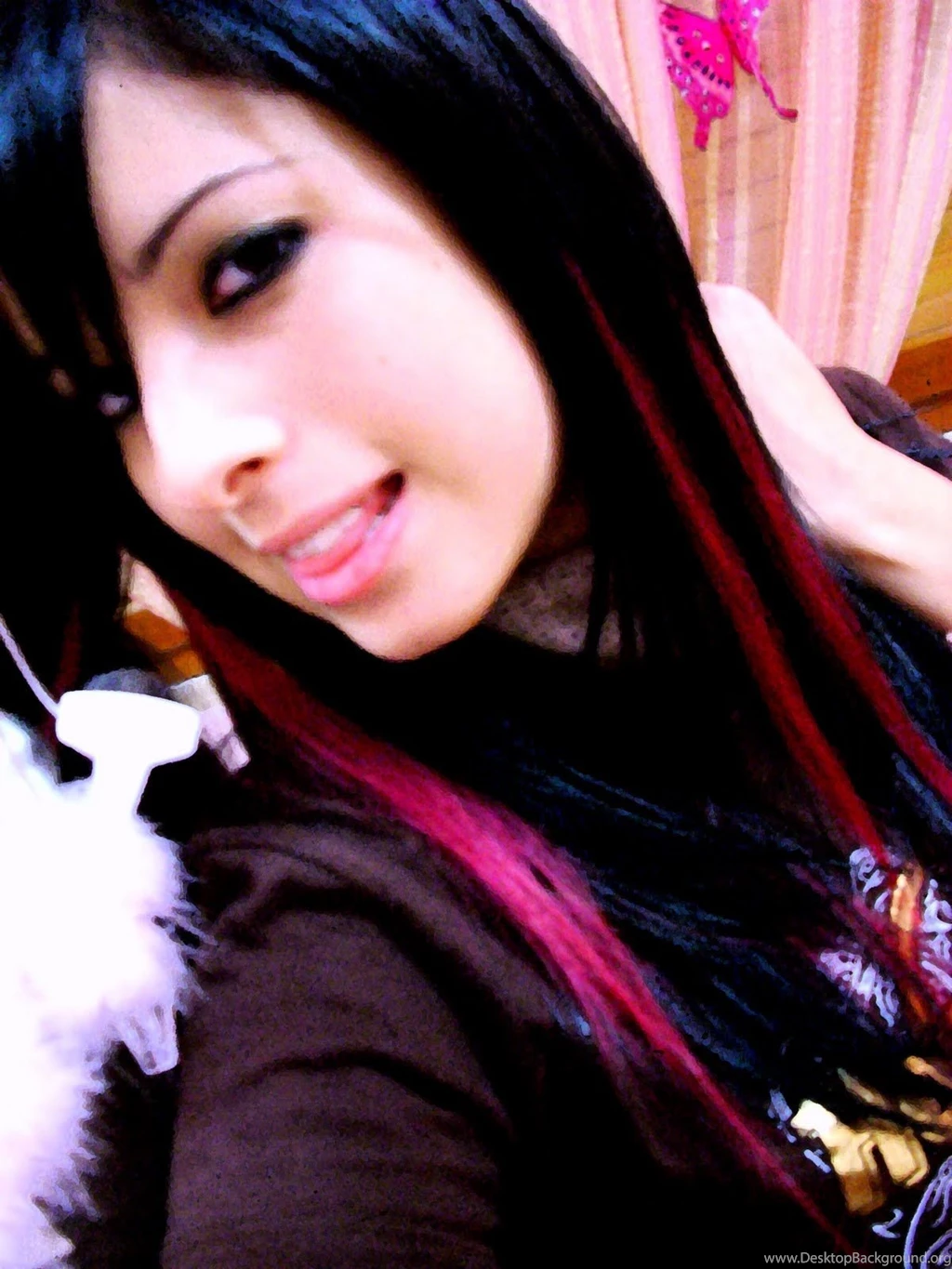 Emo Girls Wallpapers HD Pictures