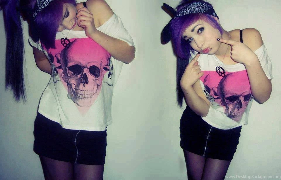 Emo Girls Pictures Cute Stylish Beutiful Emo Girl Dps Profile ...