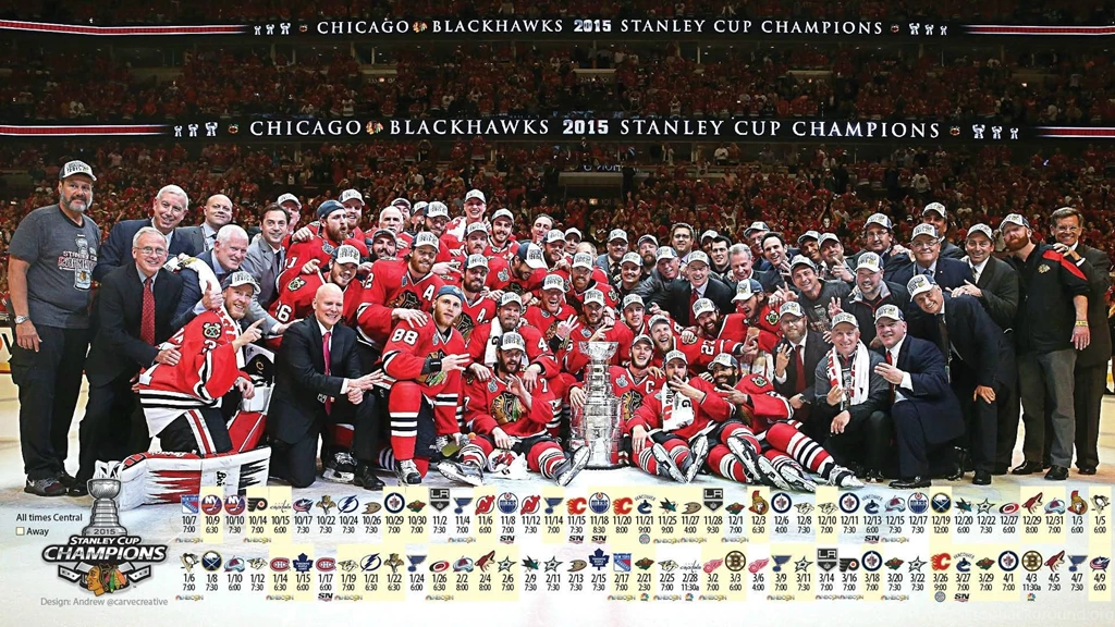 Made A Desktop Backgrounds Full 2015 2016 Schedule. : Hawks