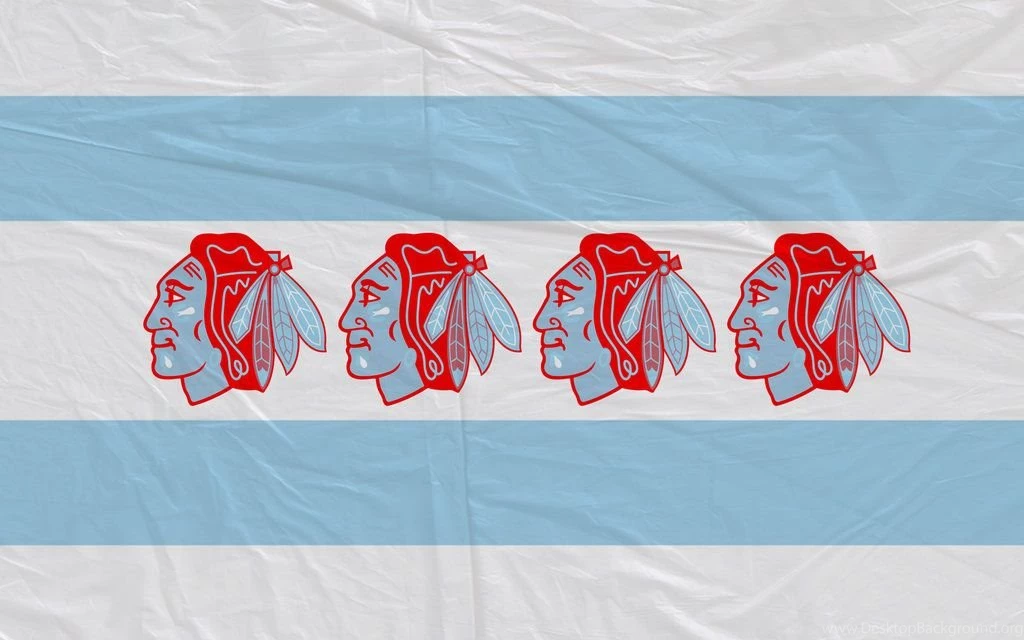 Blackhawks Chicago Flag By Danimal71286 On DeviantArt