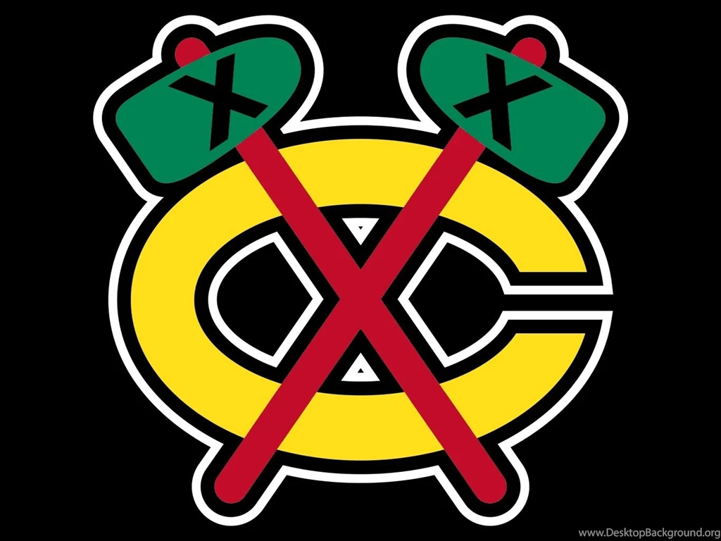 Chicago Blackhawks Logos