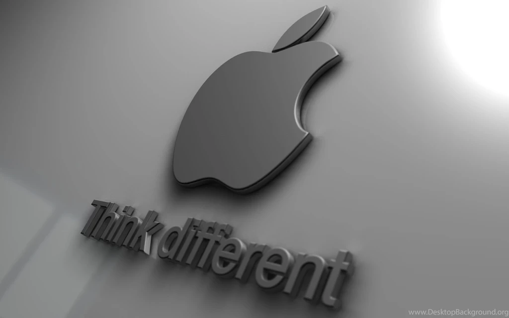 Think Different 5 By Rubasu On DeviantArt