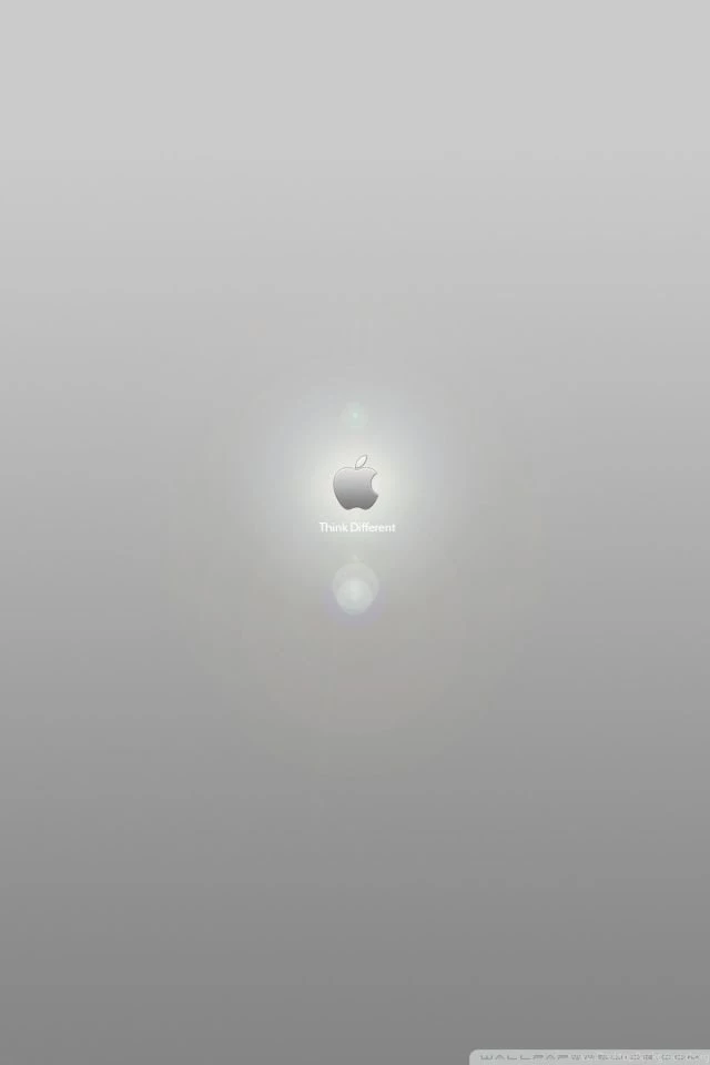 Apple Think Different HD Desktop Wallpapers : Widescreen : High ...