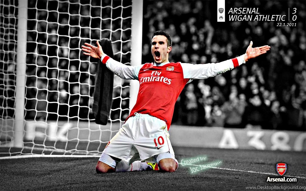 Robin Van Persie Wallpapers Wallpaper.