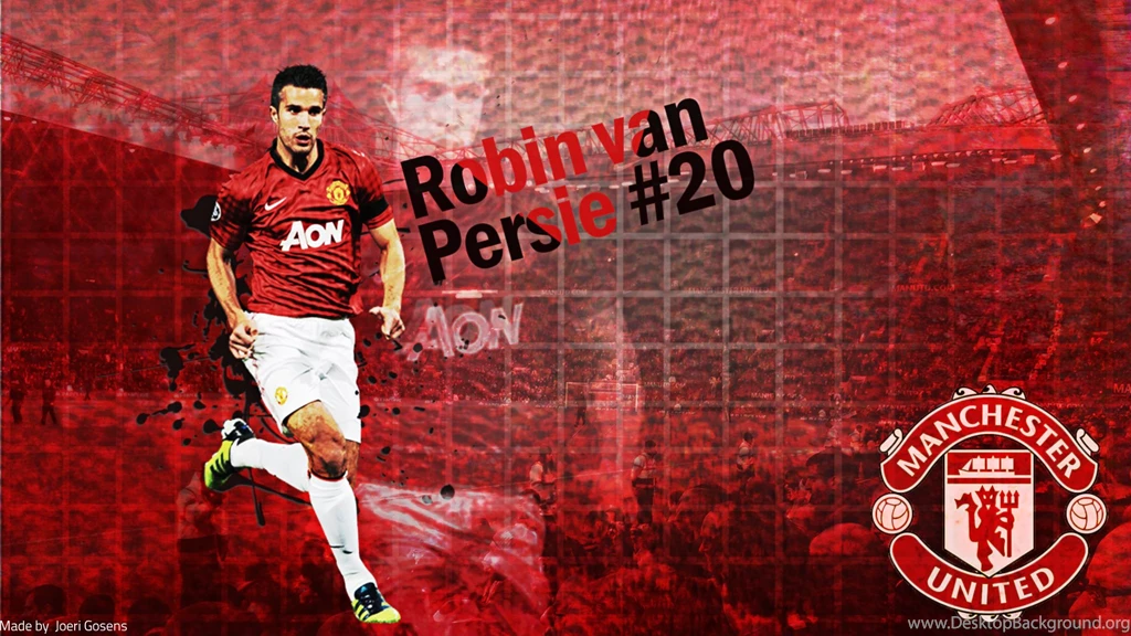 Robin Van Persie