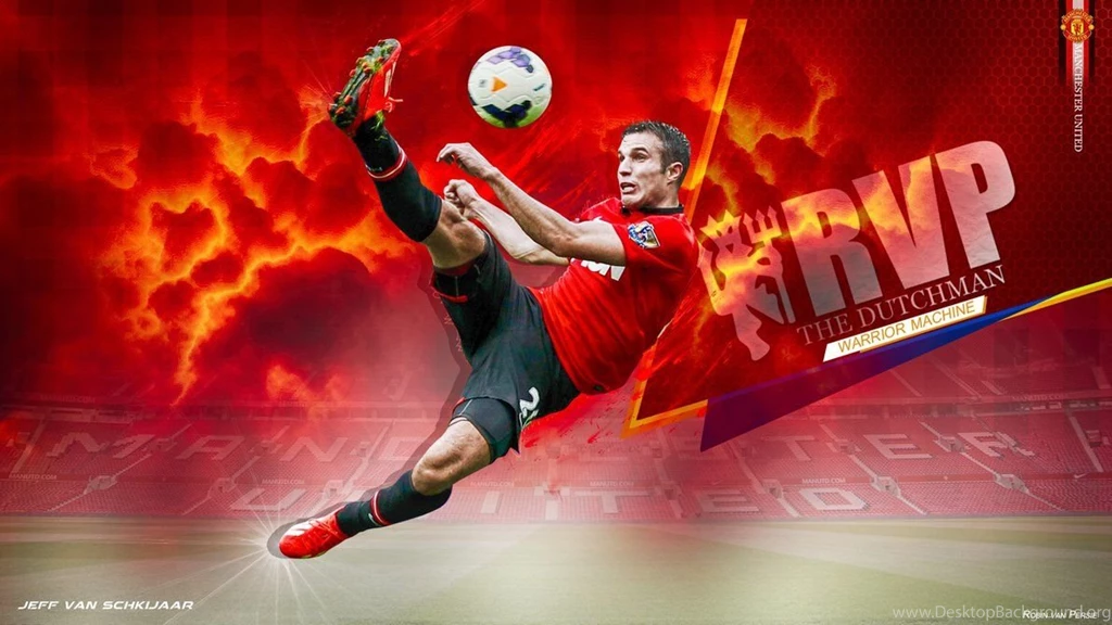 Robin Van Persie Man United Wallpapers 2014 By Jeffery10 On DeviantArt