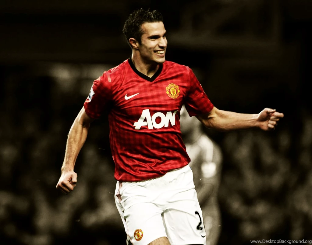 Robin Van Persie Wallpaper.