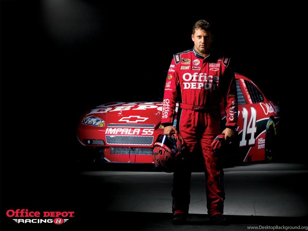 Tony Stewart NASCAR Wallpapers (3960769) Fanpop