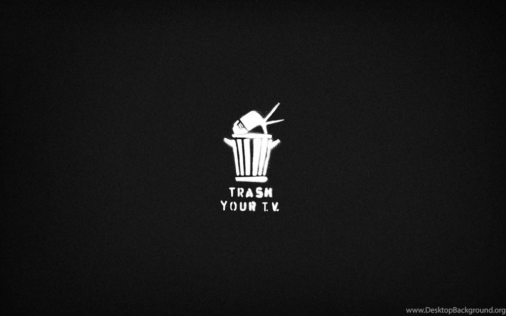 Apple Think Different, Stencil, Trash, Minimalistic, 1920x1200 HD ...