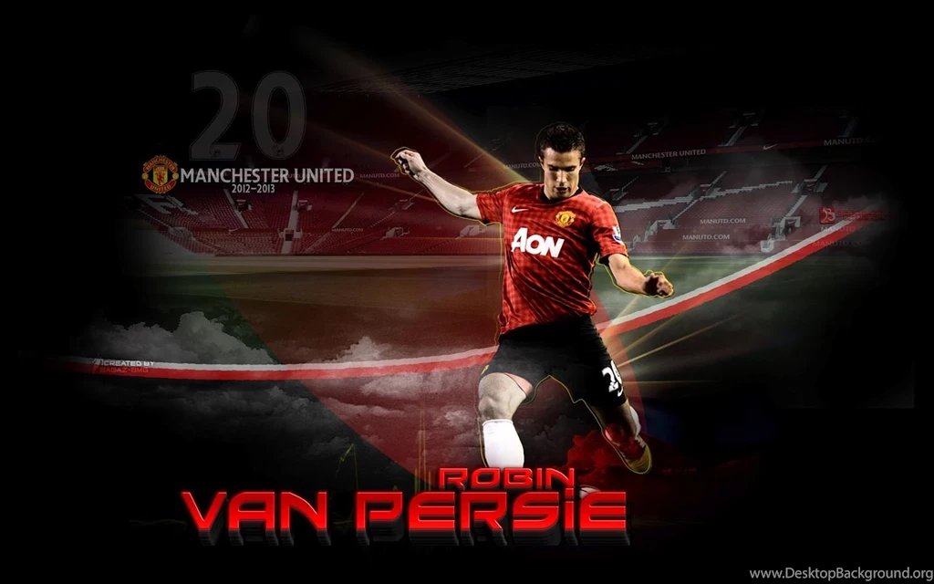 Robin Van Persie Shooter Wallpapers Football HD Wallpapers