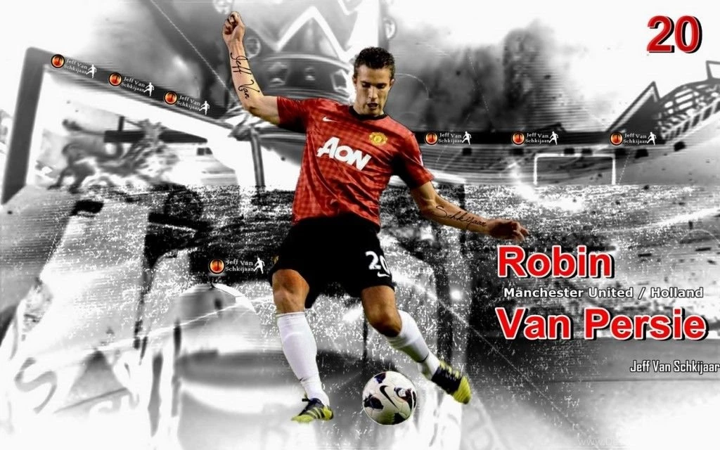 Robin Van Persie HD Wallpapers 13 Amazing Photo Gallery In The ...