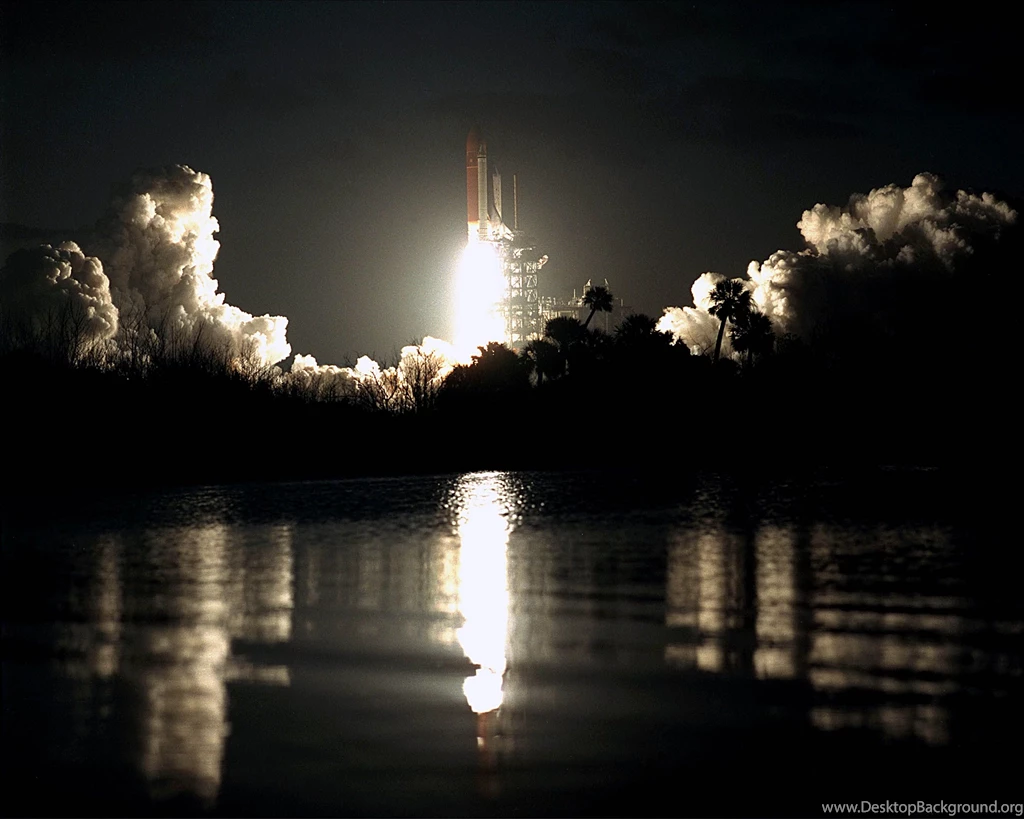 Columbia Shuttle Space HD Wallpapers