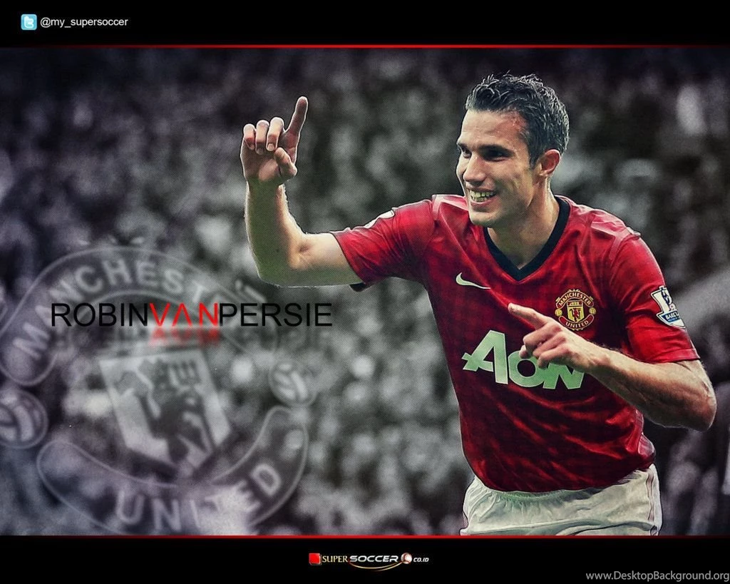 Robin Van Persie Wallpaper HD 2013 23
