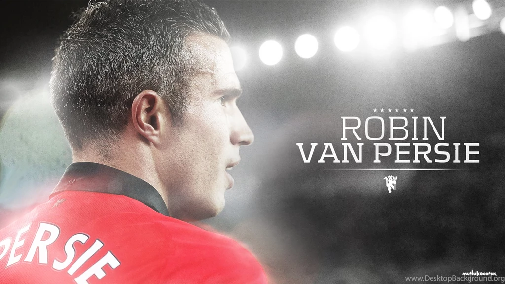 Robin Van Persie By Mutlukocatas On DeviantArt