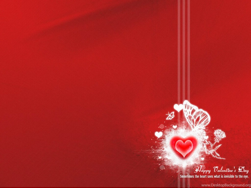 Valentine's Day Backgrounds My Note Book