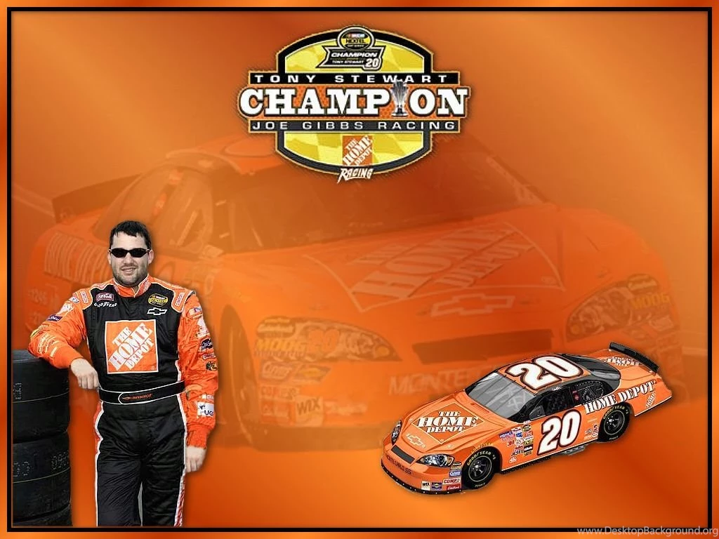 Tony Stewart NASCAR Wallpapers (4262635) Fanpop