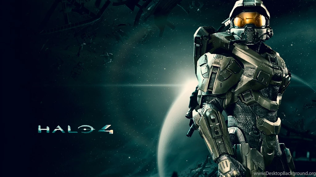 Halo 4 2560x1440