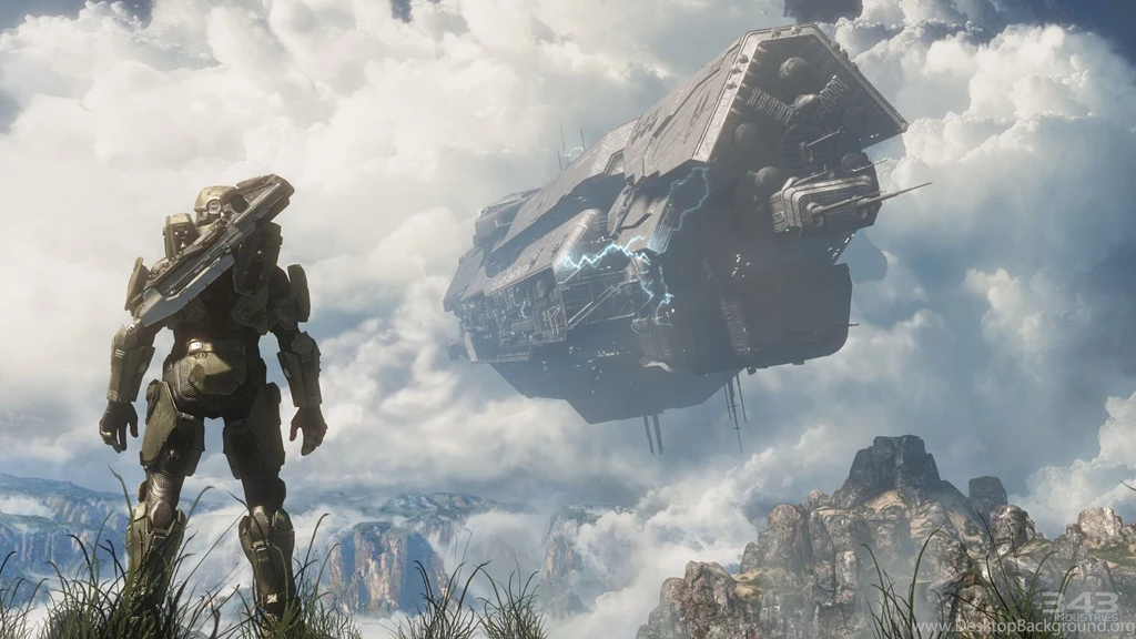 Halo 4 Wallpapers 2560x1440 Wallpapers Cave