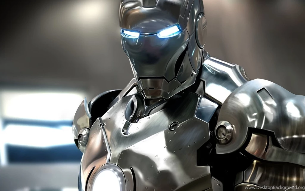 Iron Man Robot Wallpapers
