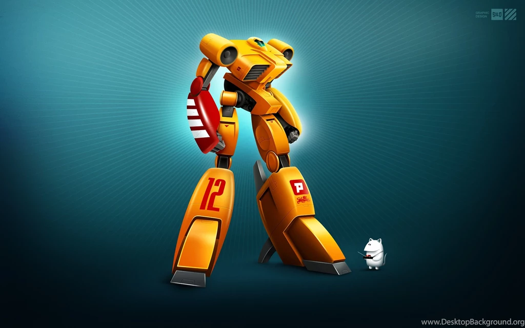 Robot Archives HD Wallpapers Source