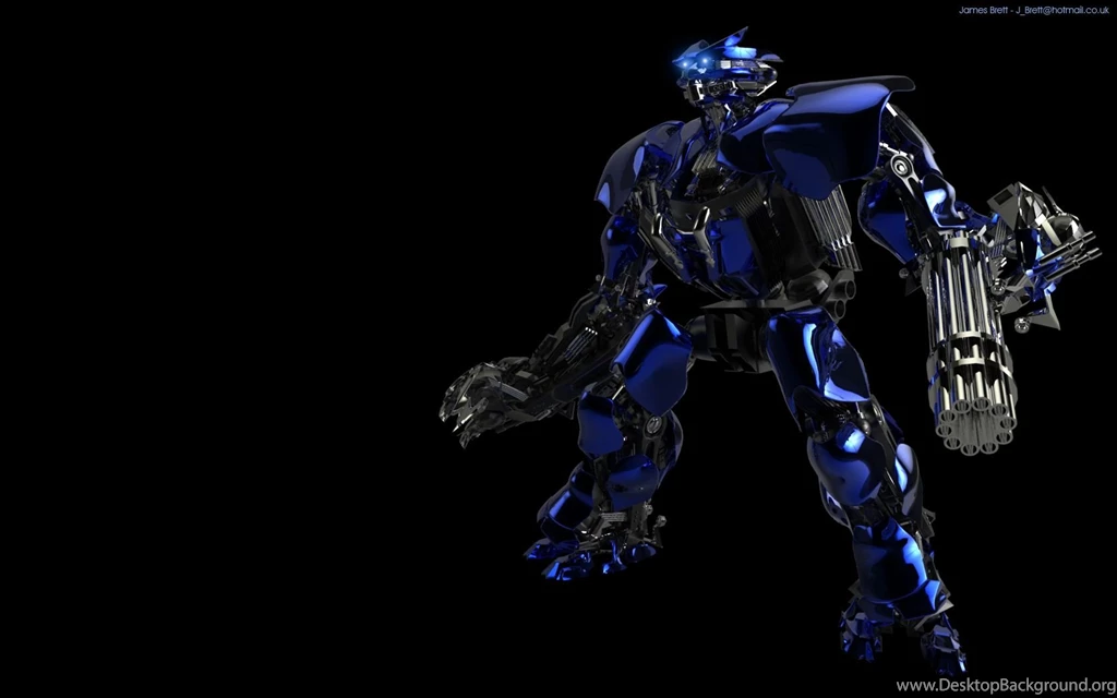James Brett Battle Mecha Robot Wallpapers