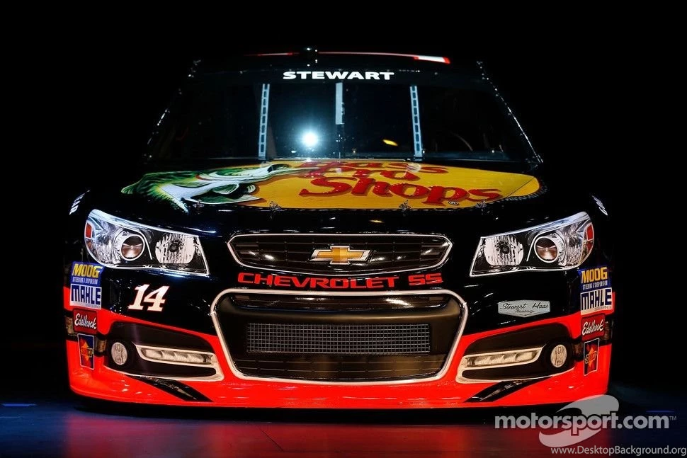 Tony Stewart Desktop Wallpapers