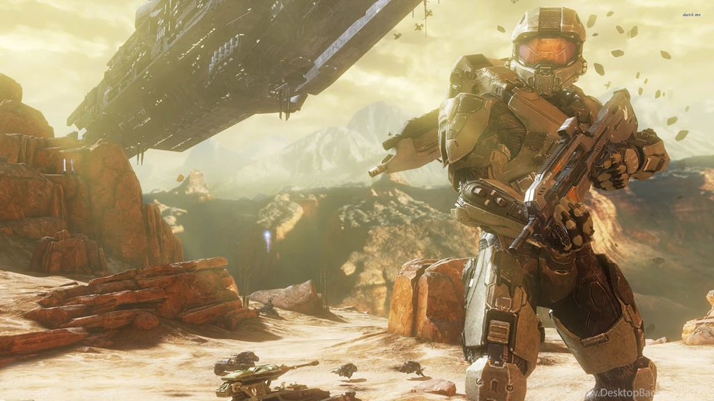 Halo 4 Wallpapers Game Wallpapers
