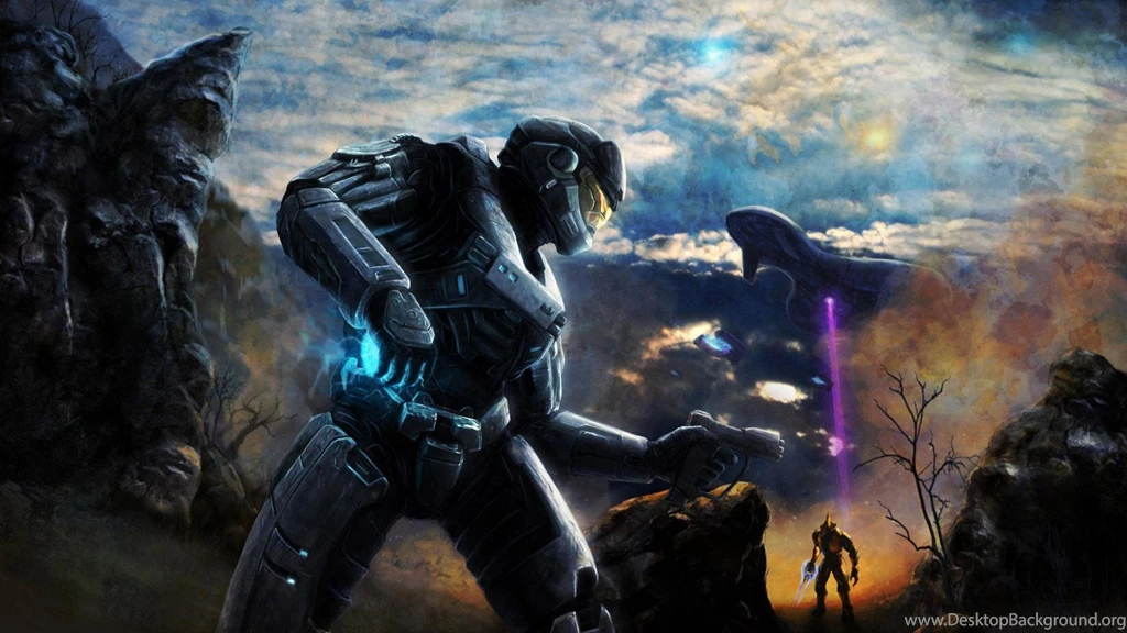 Halo 4 Games Halo 4 HD Wallpapers, Desktop Backgrounds, Mobile ...