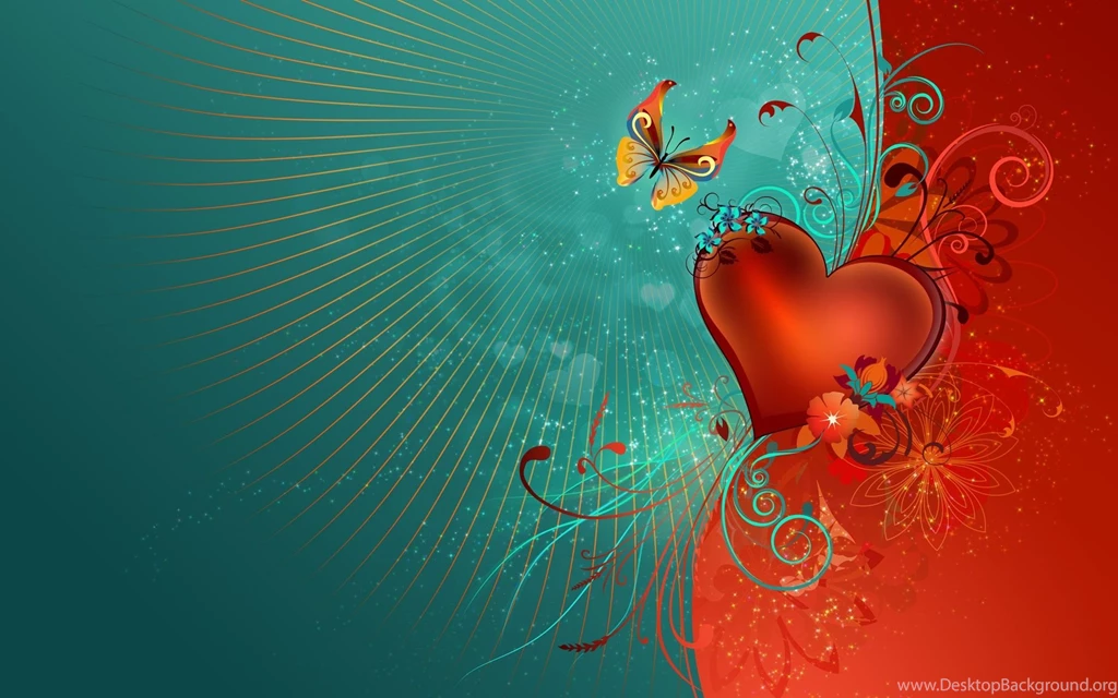 Wallpapers HD Love Heart HDTV 1080p   HD Wallpapers Expert