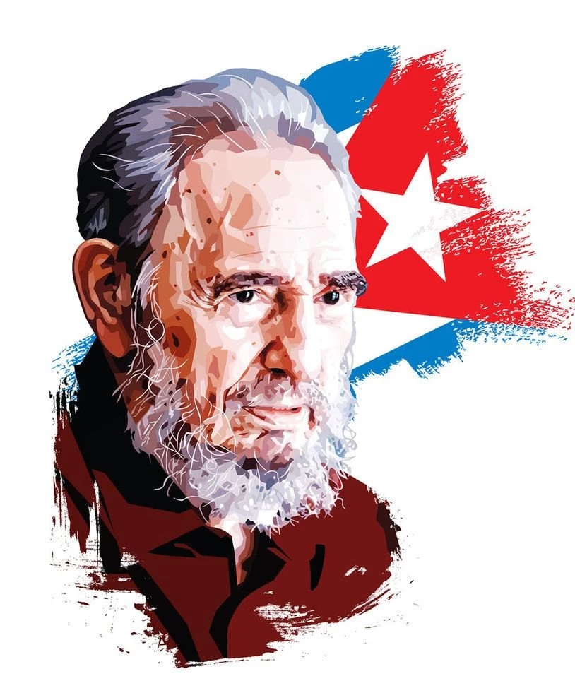 Fidel Castro By Koraynergiz On DeviantArt
