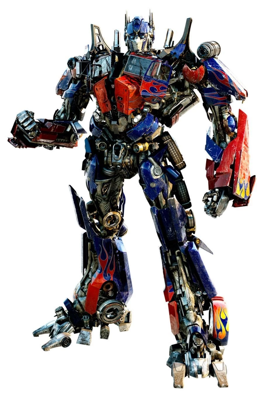 Gallery For Transformer 4 Optimus Prime