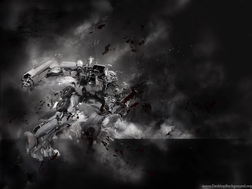 DeviantArt: More Like TF3: Clip I Anaglyph By Danieldupre