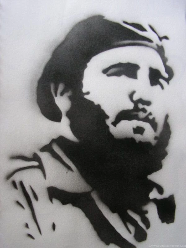 Fidel Castro By Peacefrog420 On DeviantArt