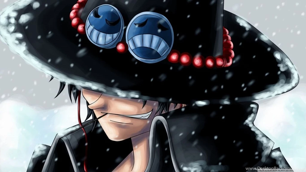 Ace One Piece HD Desktop Wallpapers : Widescreen : High Definition ...