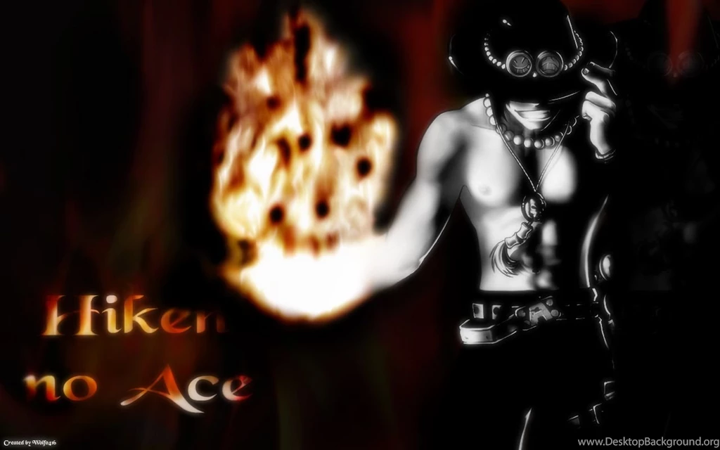 ONE PIECE WALLPAPERS AD006