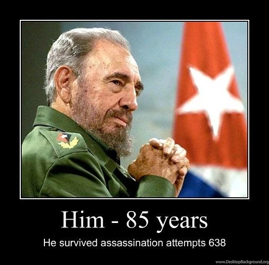 Fidelcastro   DeviantArt