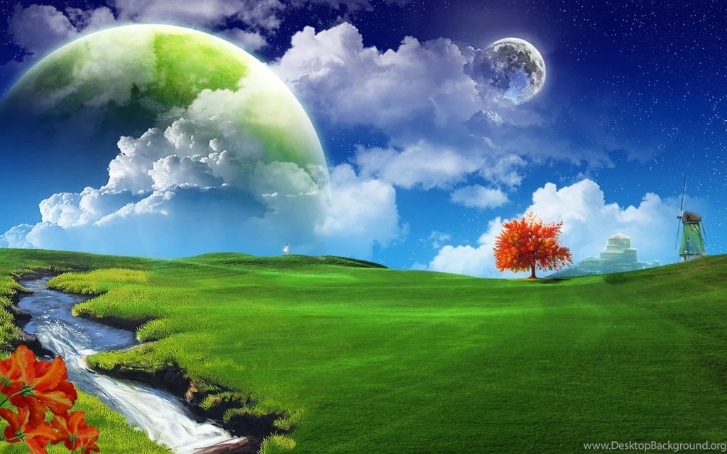 Imaginary World Your Imaginary World Wallpapers (16495963) Fanpop