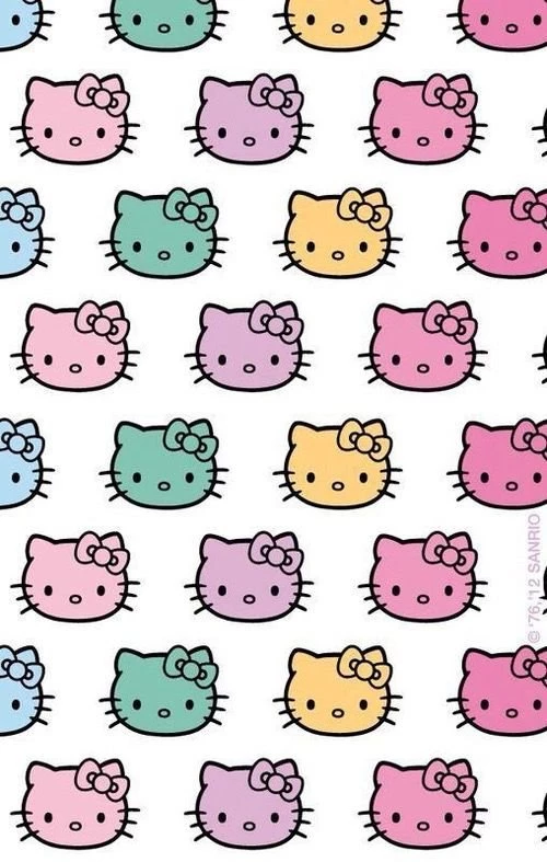 Apple, Cover, Cute, Girls, Hello, Hello Kitty, I Phone, Kitty ...