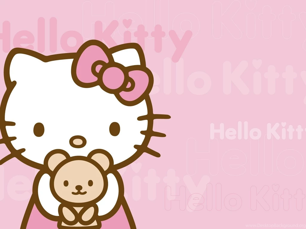 Hello Kitty Wallpapers 52d HD Wallpapers