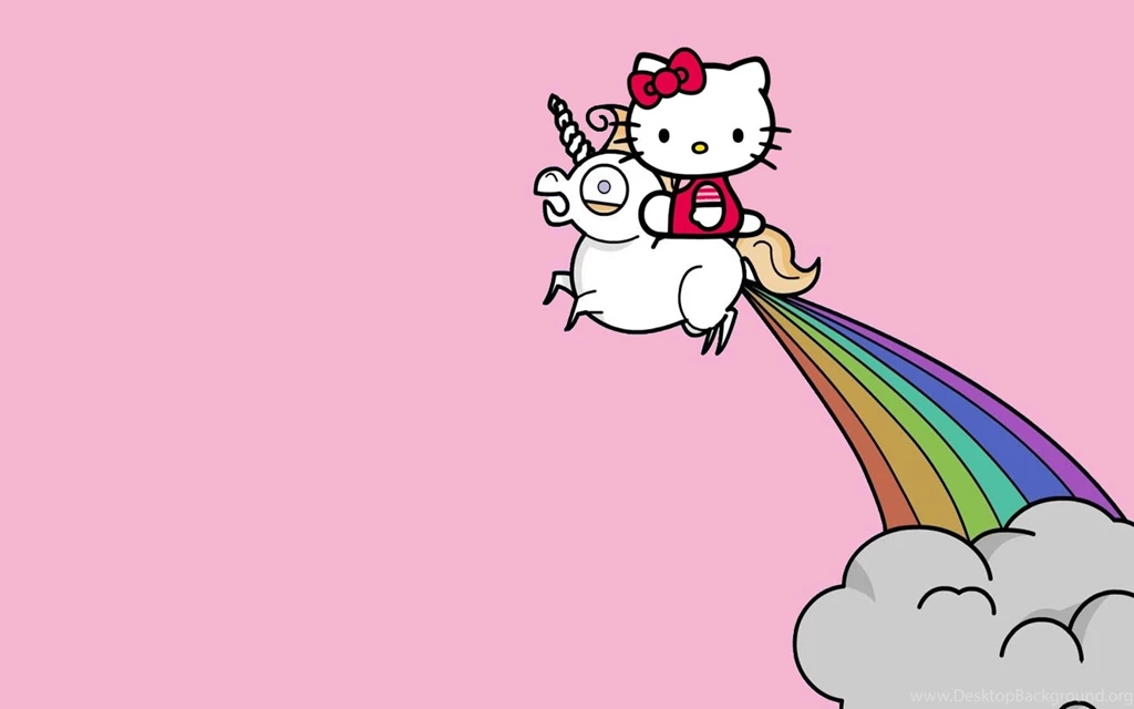 Hello Kitty Unicorn 1685288