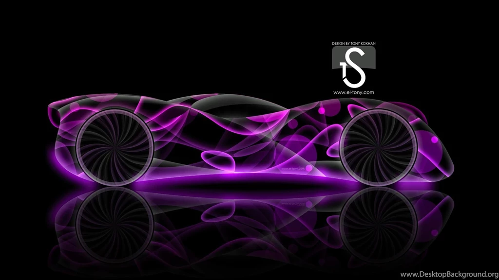 Imaginary Cars Wallpapers For Windows 8