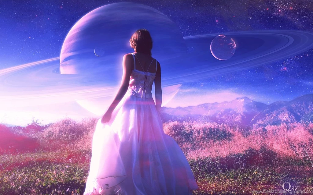 The Imaginary World By QAuZ On DeviantArt