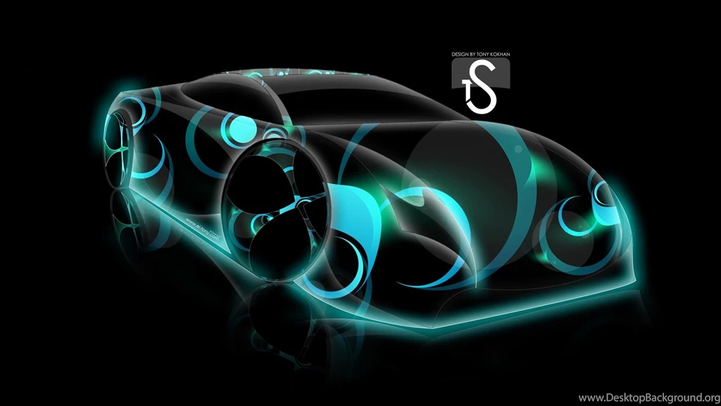 Imaginary Cars Wallpapers For Windows 8