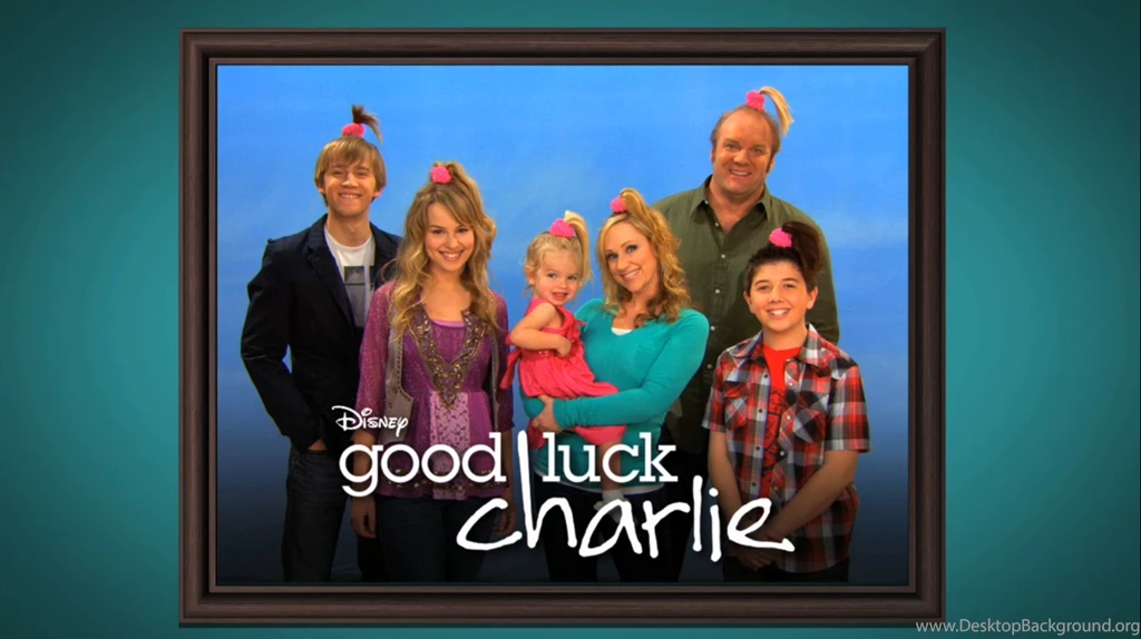 Good Luck Charlie Community Google+